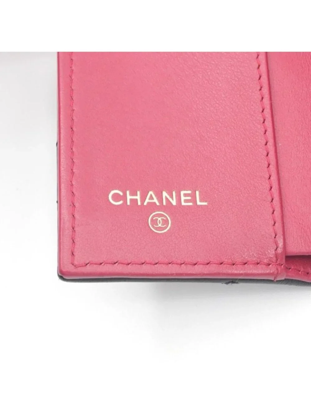 CHANEL this authentic